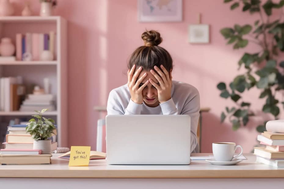 10 Signs You’re Burning Out in College